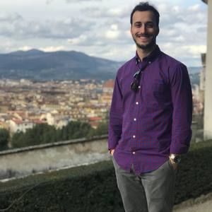 Meet your Posher, Corey